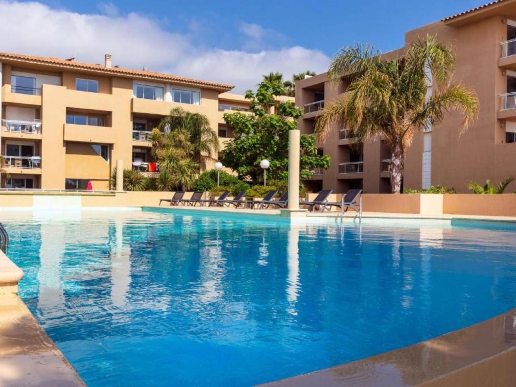 Apartment Mb4 Piscine By Interhome Моріані-Плаж Екстер'єр фото