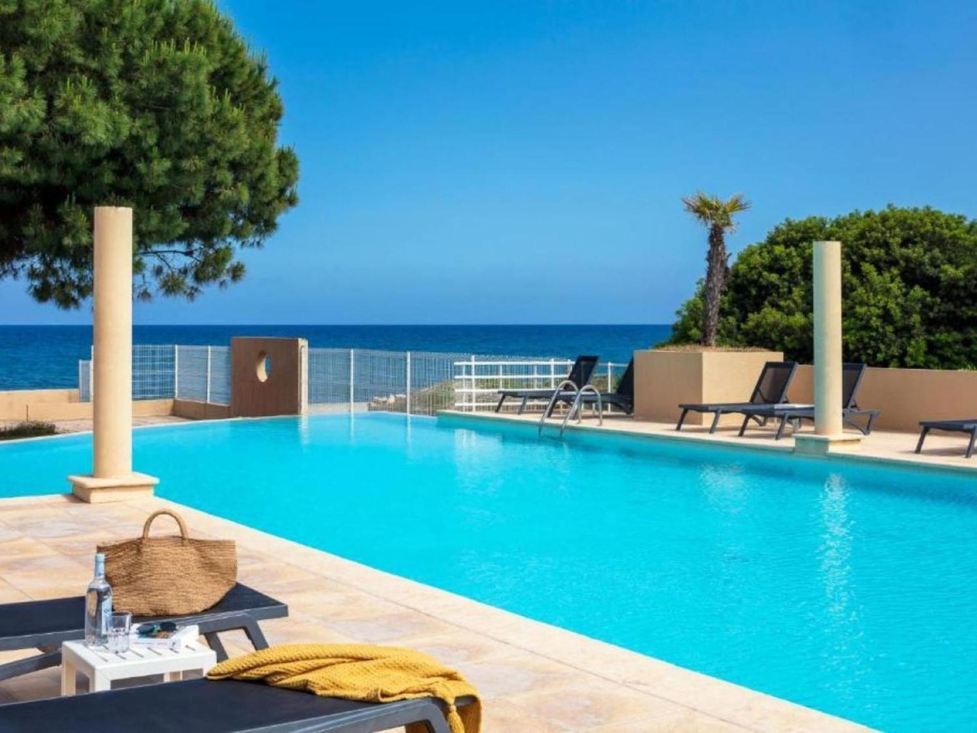 Apartment Mb4 Piscine By Interhome Моріані-Плаж Екстер'єр фото