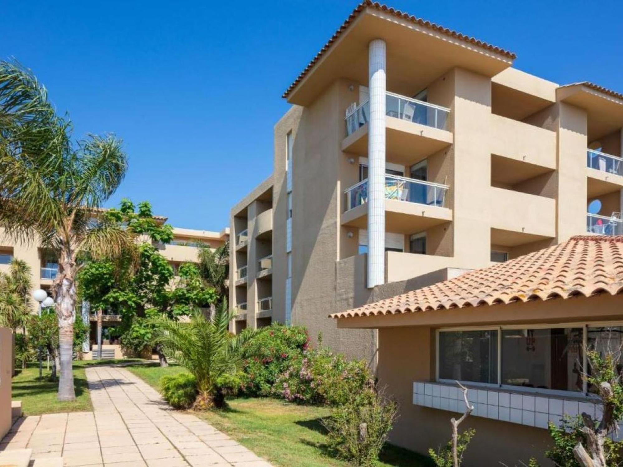 Apartment Mb4 Piscine By Interhome Моріані-Плаж Екстер'єр фото