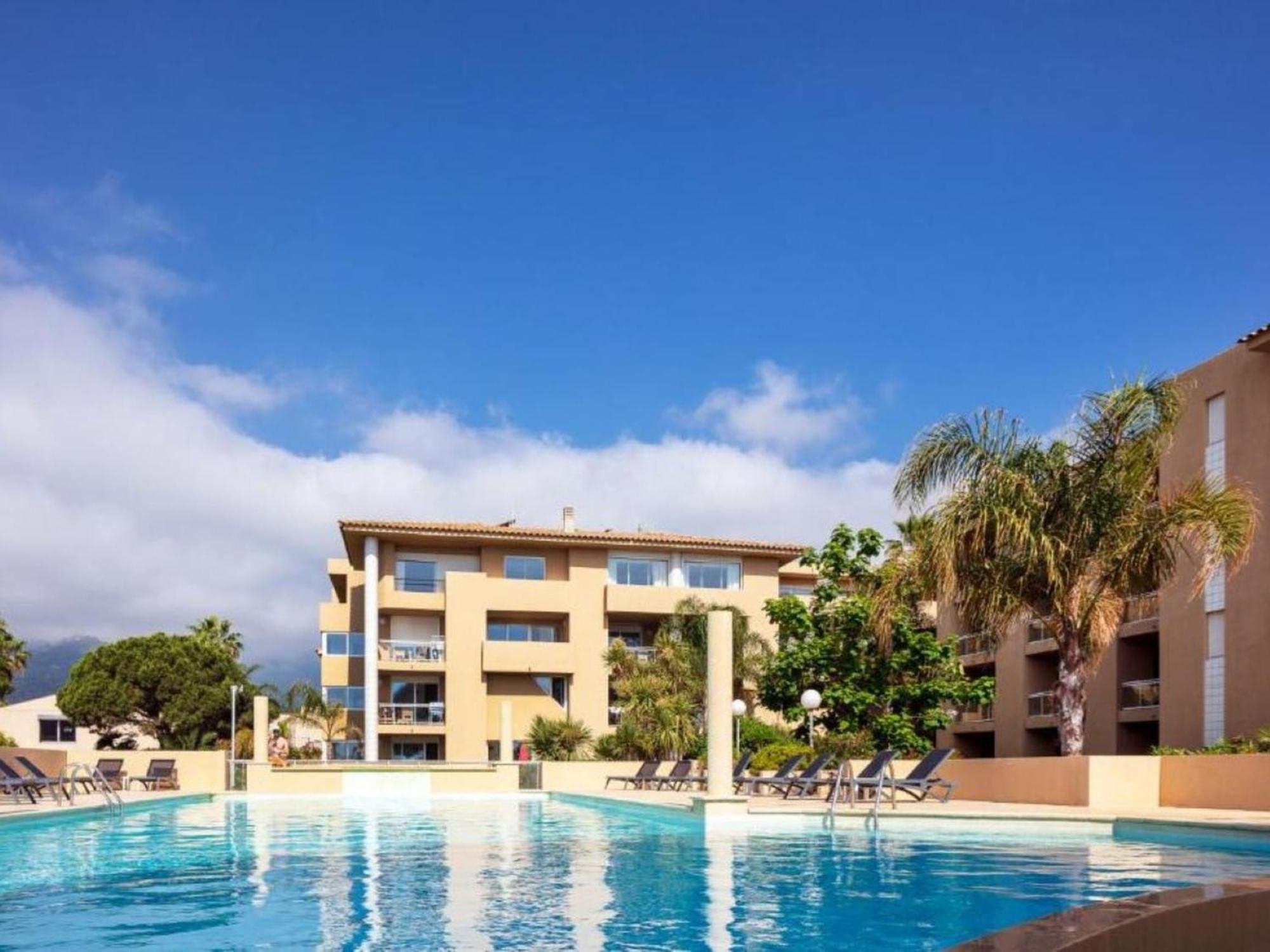 Apartment Mb4 Piscine By Interhome Моріані-Плаж Екстер'єр фото